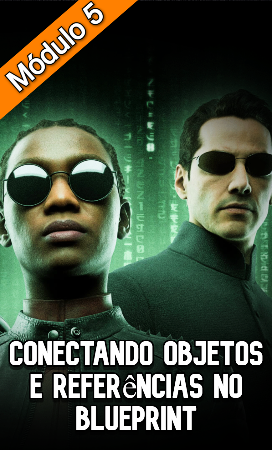 Connecting Blueprints