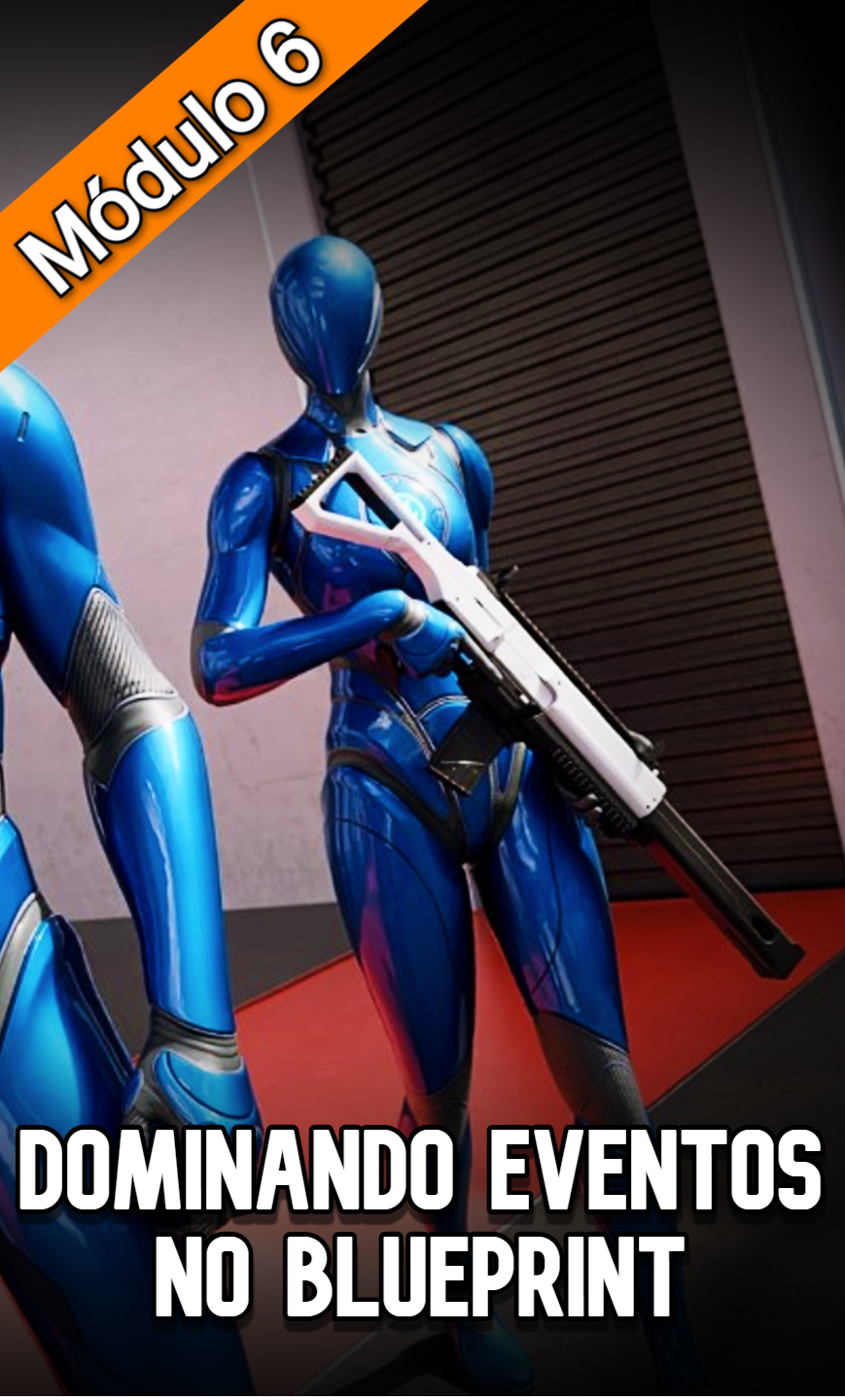 Mastering Blueprints